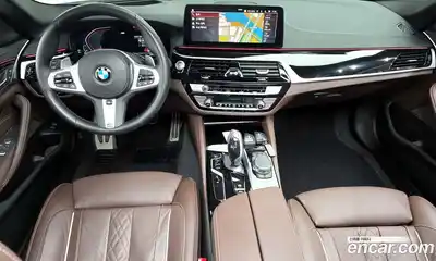 BMW 5-Series 2023 2.0 Автомат в Москве № 188928, миниатюра 10