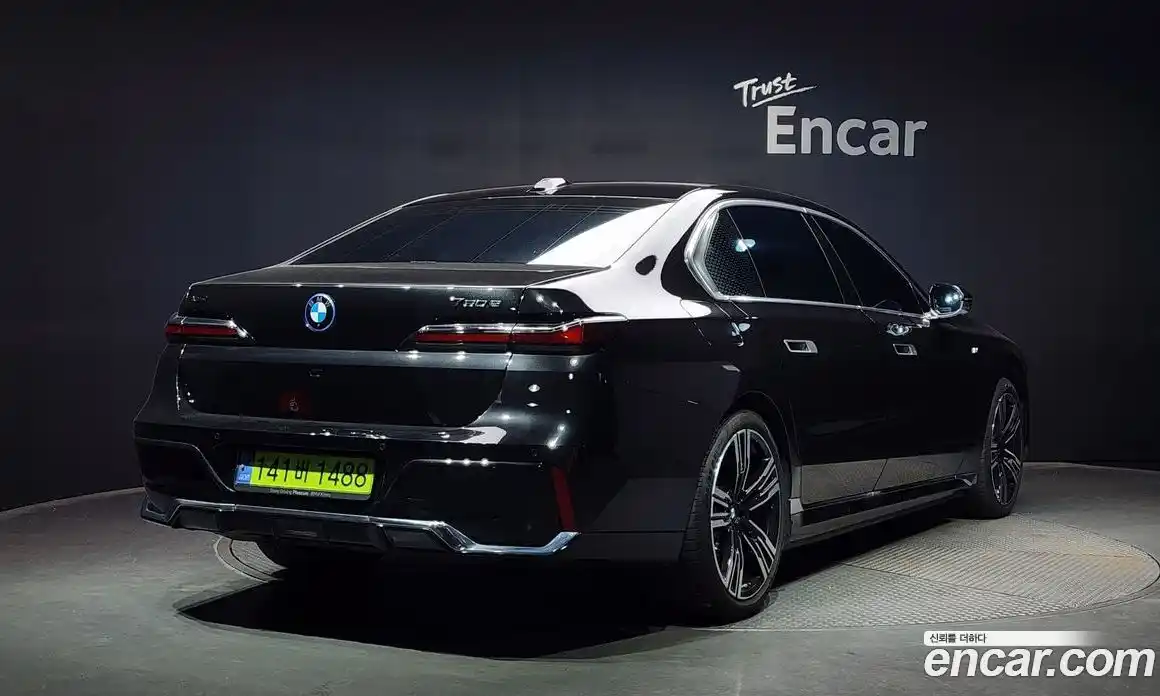 BMW 7-Series 2024 3.0 Автомат в Москве № 191164, фото 17