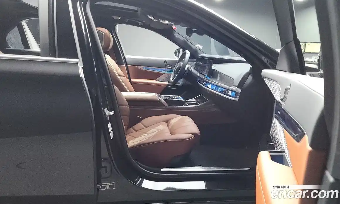 BMW 7-Series 2024 3.0 Автомат в Москве № 191164, фото 18