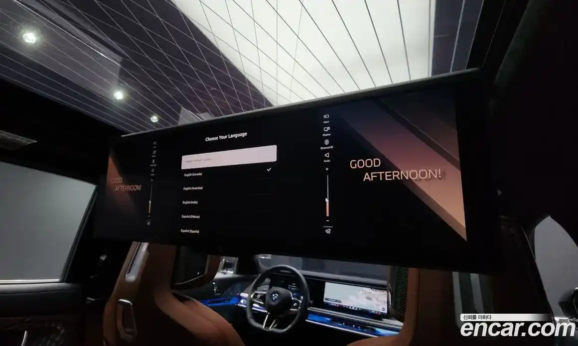 BMW 7-Series 2024 3.0 Автомат в Москве № 191164, фото 19