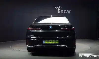 BMW 7-Series 2024 3.0 Автомат в Москве № 191164, миниатюра 2