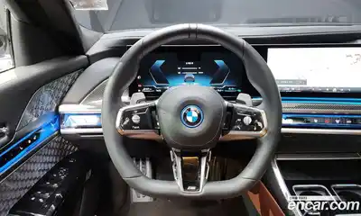 BMW 7-Series 2024 3.0 Автомат в Москве № 191164, миниатюра 3