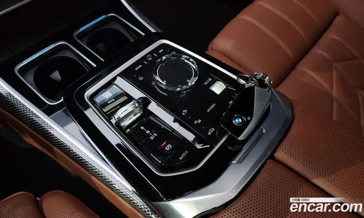 BMW 7-Series 2024 3.0 Автомат в Москве № 191164, фото 5