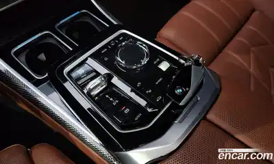 BMW 7-Series 2024 3.0 Автомат в Москве № 191164, миниатюра 5