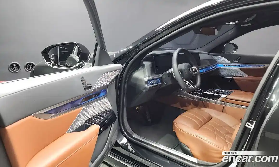 BMW 7-Series 2024 3.0 Автомат в Москве № 191164, фото 7