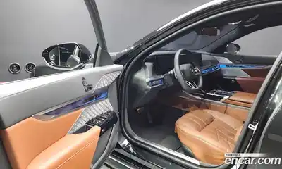 BMW 7-Series 2024 3.0 Автомат в Москве № 191164, миниатюра 7