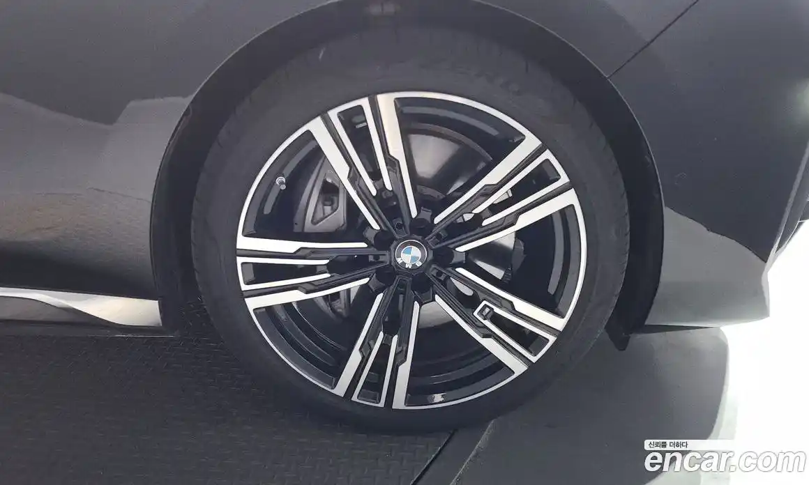 BMW 7-Series 2024 3.0 Автомат в Москве № 191164, фото 8