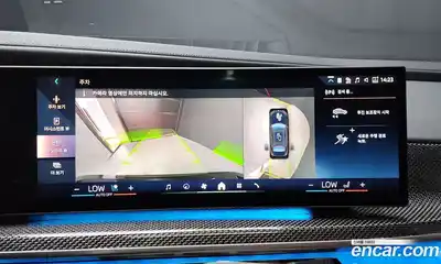 BMW 7-Series 2024 3.0 Автомат в Москве № 191164, миниатюра 10