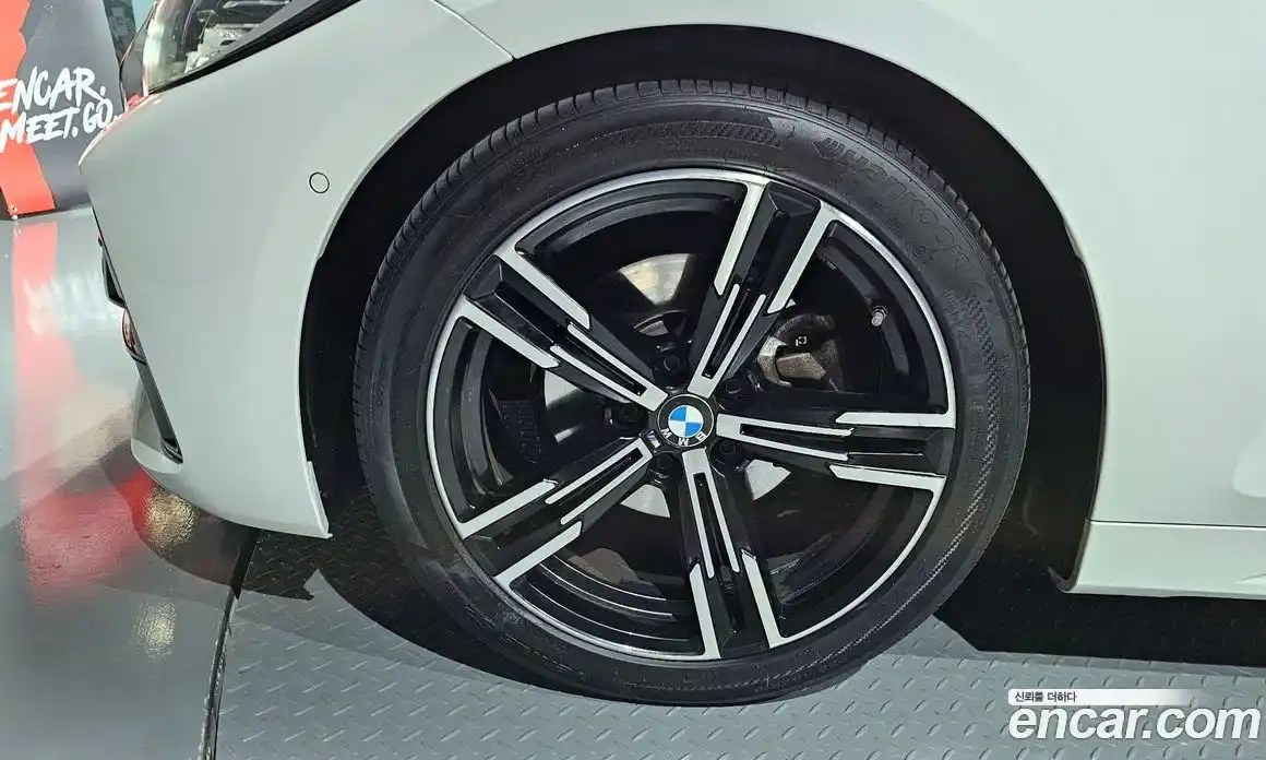 BMW 4-Series 2021 2.0 Автомат в Москве № 191919, фото 17