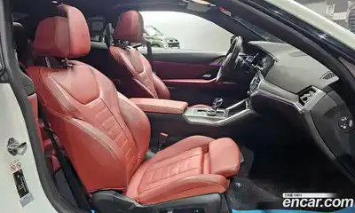 BMW 4-Series 2021 2.0 Автомат в Москве № 191919, миниатюра 3