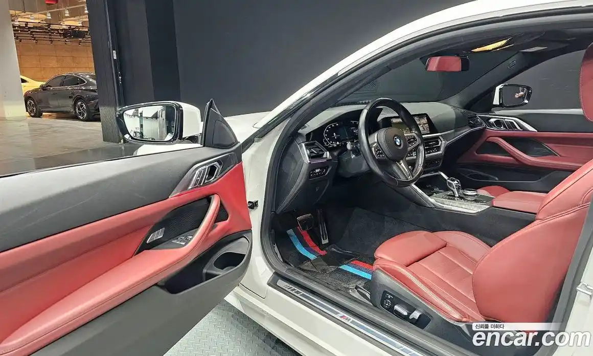 BMW 4-Series 2021 2.0 Автомат в Москве № 191919, фото 8