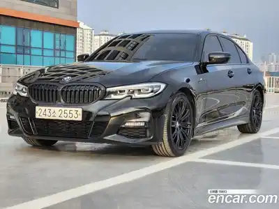 BMW 3-Series, 2019