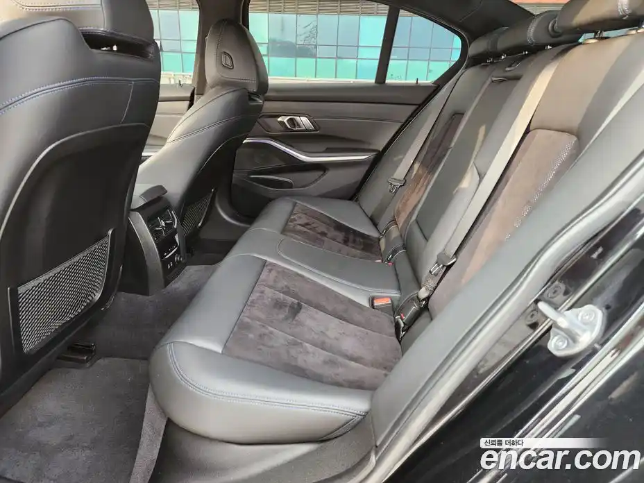 BMW 3-Series 2019 2.0 Автомат в Москве № 192401, фото 12