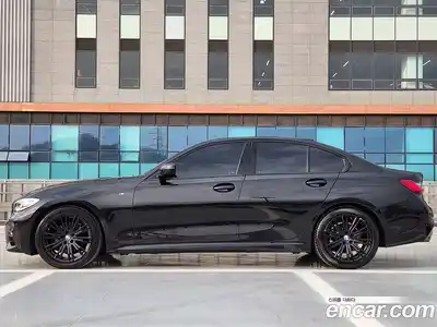 BMW 3-Series 2019 2.0 Автомат в Москве № 192401, миниатюра 3