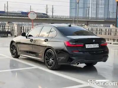 BMW 3-Series 2019 2.0 Автомат в Москве № 192401, миниатюра 4