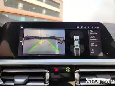 BMW 3-Series 2019 2.0 Автомат в Москве № 192401, миниатюра 7