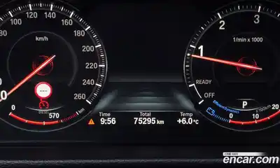 BMW Gran Turismo, 2021