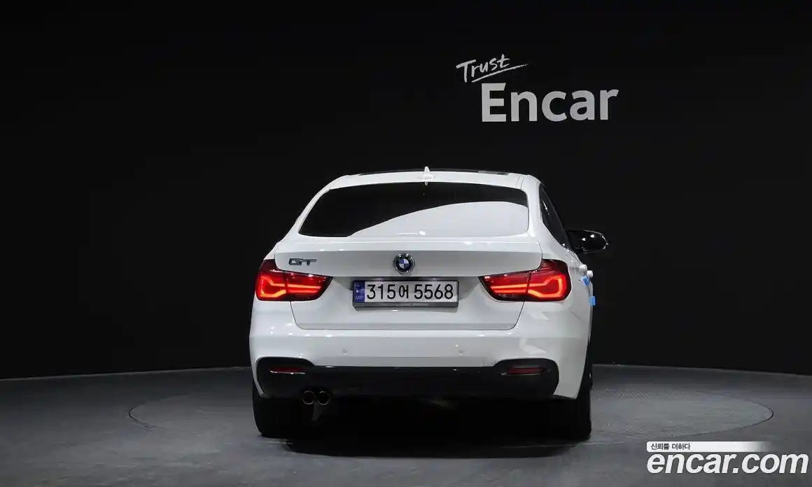 BMW Gran Turismo 2021 2.0 Автомат в Москве № 192403, фото 19