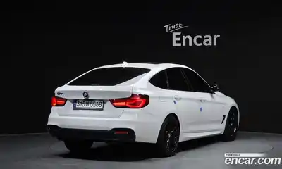 BMW Gran Turismo 2021 2.0 Автомат в Москве № 192403, миниатюра 3