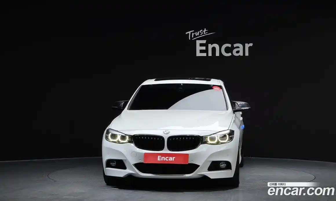 BMW Gran Turismo 2021 2.0 Автомат в Москве № 192403, фото 8