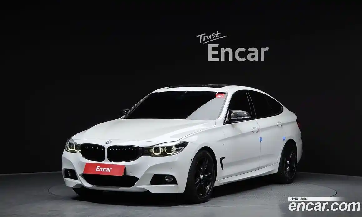 BMW Gran Turismo 2021 2.0 Автомат в Москве № 192403, фото 10