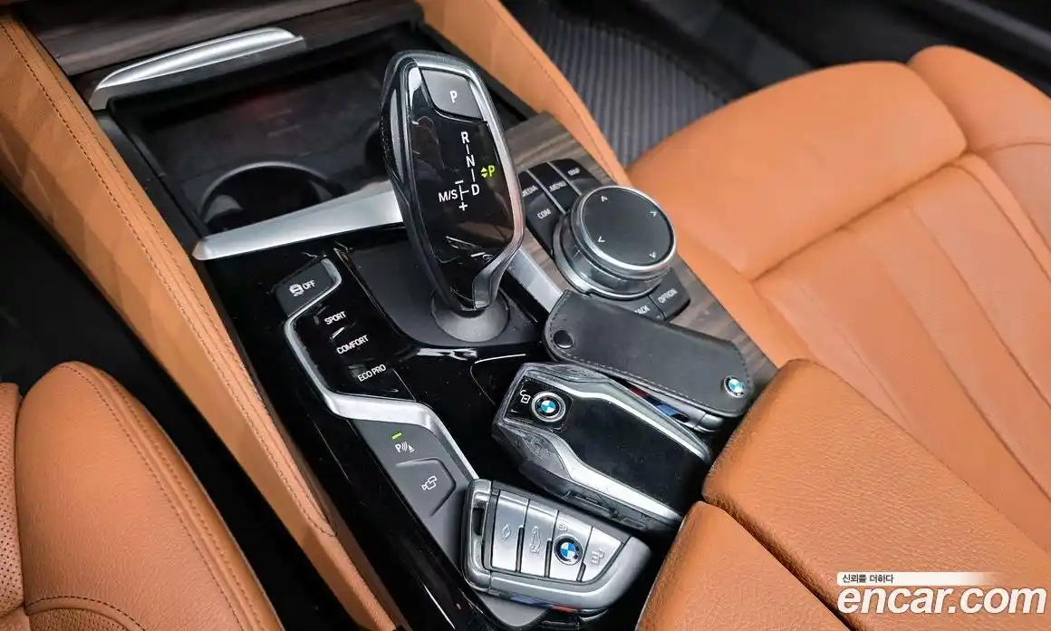 BMW 5-Series 2017 2.0 Автомат в Москве № 192461, фото 12