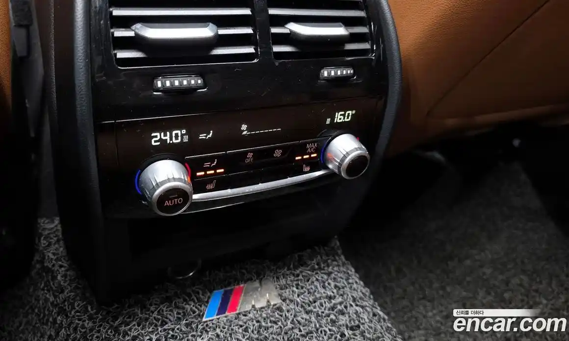 BMW 5-Series 2017 2.0 Автомат в Москве № 192461, фото 15