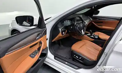 BMW 5-Series 2017 2.0 Автомат в Москве № 192461, миниатюра 8