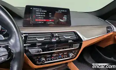 BMW 5-Series 2017 2.0 Автомат в Москве № 192461, миниатюра 10