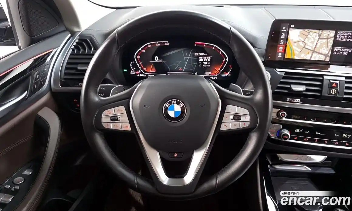 BMW X4 2020 2.0 Автомат в Москве № 192481, фото 13