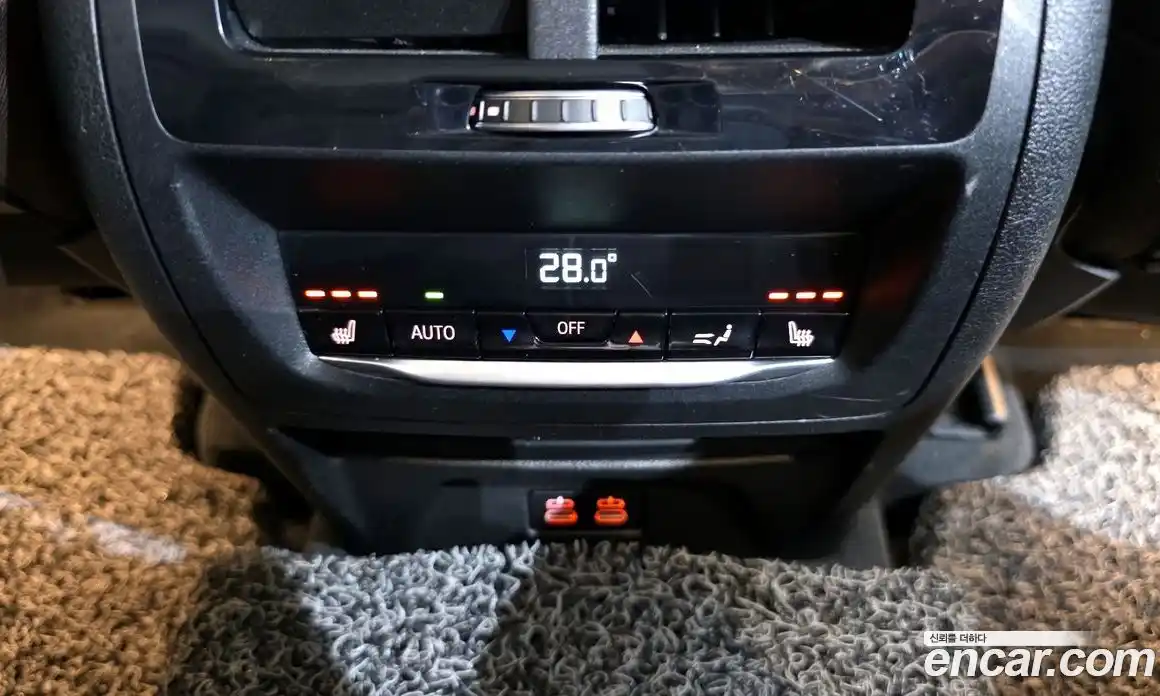 BMW X4 2020 2.0 Автомат в Москве № 192481, фото 17