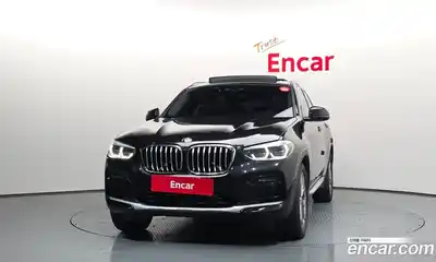 BMW X4 2020 2.0 Автомат в Москве № 192481, миниатюра 3