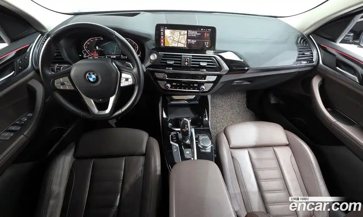 BMW X4 2020 2.0 Автомат в Москве № 192481, фото 7