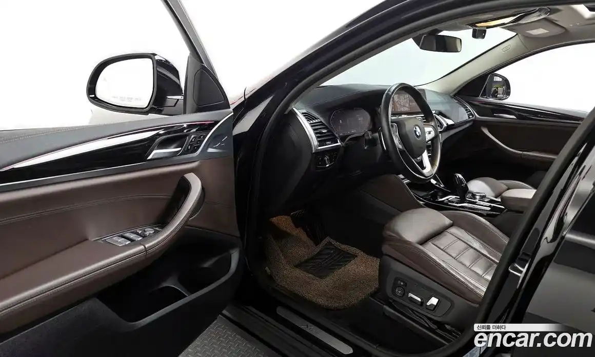 BMW X4 2020 2.0 Автомат в Москве № 192481, фото 10