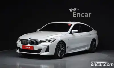 BMW Gran Turismo, 2022