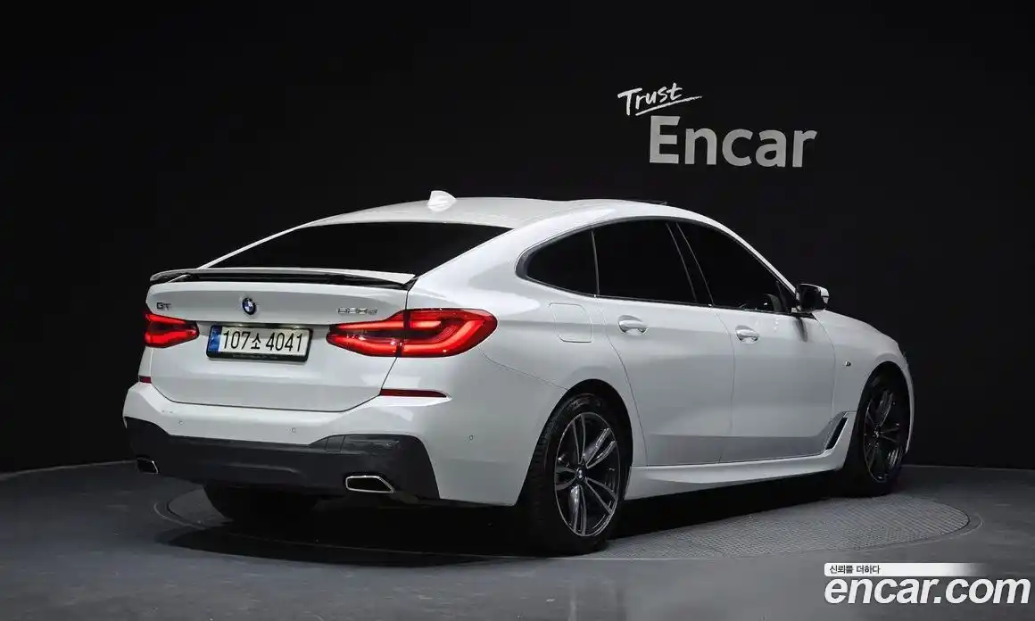 BMW Gran Turismo 2022 2.0 Автомат в Москве № 192736, фото 12