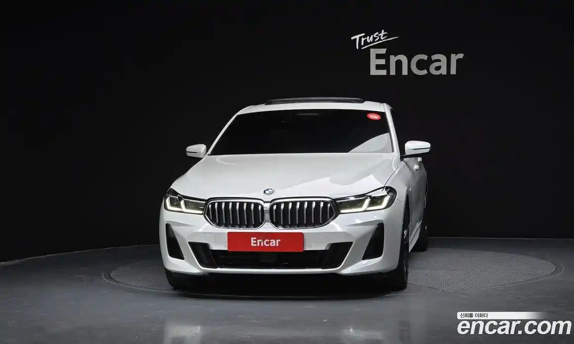 BMW Gran Turismo 2022 2.0 Автомат в Москве № 192736, фото 3