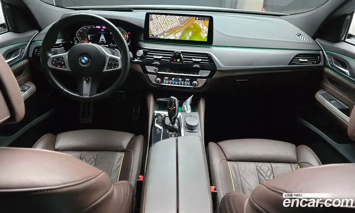 BMW Gran Turismo 2022 2.0 Автомат в Москве № 192736, фото 4