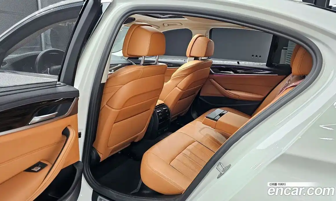 BMW 5-Series 2023 2.0 Автомат в Москве № 192991, фото 11