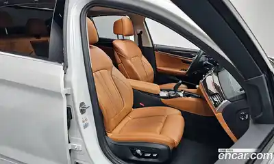 BMW 5-Series 2023 2.0 Автомат в Москве № 192991, миниатюра 12