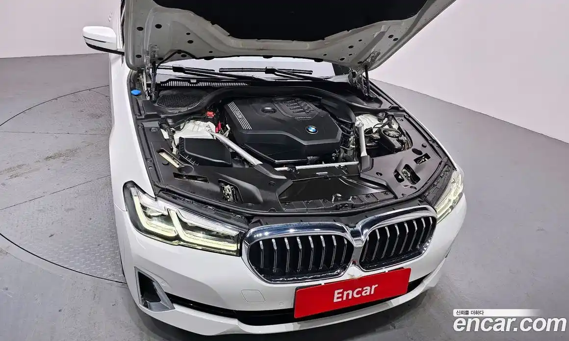 BMW 5-Series 2023 2.0 Автомат в Москве № 192991, фото 6