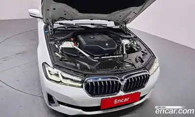 BMW 5-Series 2023 2.0 Автомат в Москве № 192991, миниатюра 6