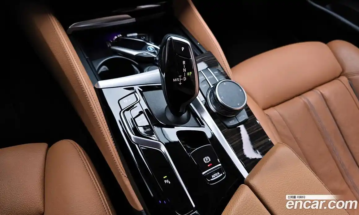 BMW 5-Series 2023 2.0 Автомат в Москве № 192991, фото 9