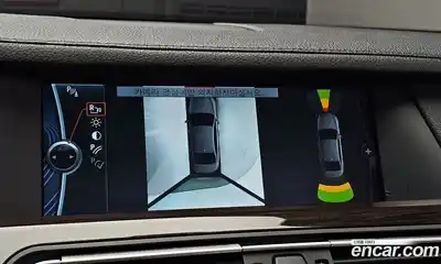 BMW 7-Series 2010 3.0 Автомат в Москве № 193048, миниатюра 2