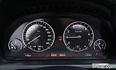 BMW 7-Series 2010 3.0 Автомат в Москве № 193048, миниатюра 4