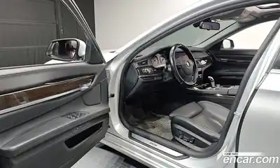 BMW 7-Series 2010 3.0 Автомат в Москве № 193048, миниатюра 5