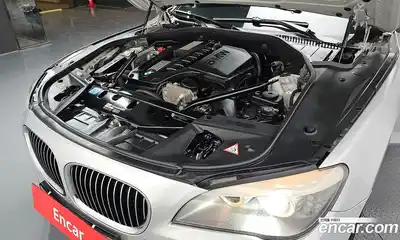 BMW 7-Series 2010 3.0 Автомат в Москве № 193048, миниатюра 8