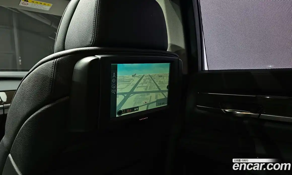 BMW 7-Series 2010 3.0 Автомат в Москве № 193048, фото 9