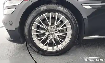 Genesis G80 2021 2.5 Автомат в Москве № 19336, миниатюра 12