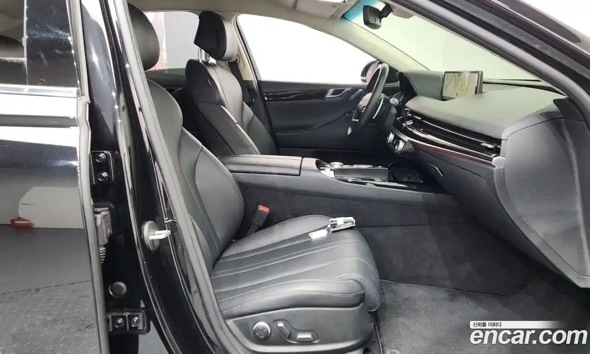 Genesis G80 2021 2.5 Автомат в Москве № 19336, фото 18